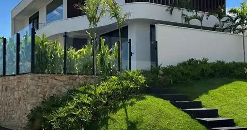 Sobrado jardins capri de alto padrão - melhor casa do condomínio. casa em condomínio com 4 quarto(s) e 5 banheiro(s) à venda, 247 por r$ 1.980.000 no setor jardins capri ad34489