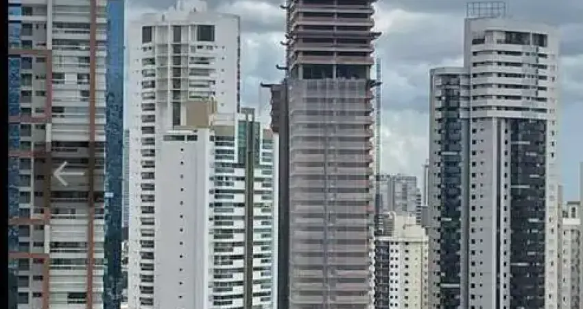 Apartamento de frente para o parque flamboyant - quasar flamboyant apartamento com 4 quarto(s) e 6 banheiro(s) à venda, 246 por r$ 2.949.000 no setor jardim goiás sl34495