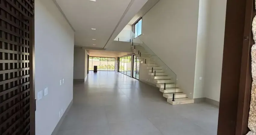 Casa alto padrão no jardins verona – 4 suítes, 392 m² de elegância casa em condomínio com 4 quarto(s) e 6 banheiro(s) à venda, 392 por r$ 4.390.000 no setor jardins verona vn34506