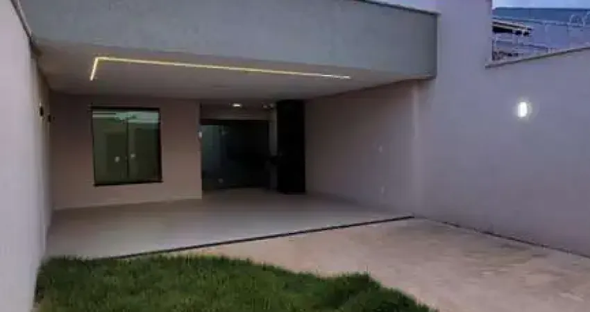 Casa 3 quartos sítio santa luzia casa de rua com 3 quarto(s) e 4 banheiro(s) à venda, 126 por r$ 550.000 no setor sítios santa luzia ax34531