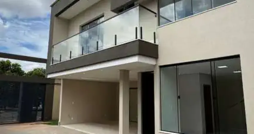 Sobrado de 3 suítes no setor santa genoveva sobrado com 3 quarto(s) e 4 banheiro(s) à venda, 150 por r$ 1.200.000 no setor santa genoveva ad34542