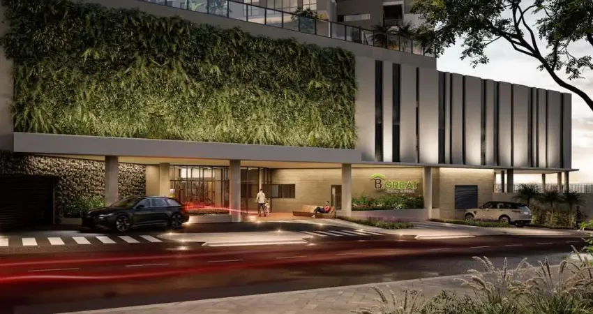 B great - nova suiça apartamento com 3 quarto(s) e 3 banheiro(s) à venda, 81.8 por r$ 730.000 no setor parque amazônia ax34569