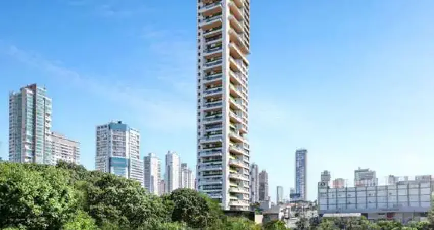 Ágio bauhaus andar alto voltado para t 10 apartamento com 4 quarto(s) e 6 banheiro(s) à venda, 406.06 por r$ 8.450.000 no setor setor bueno ad34583