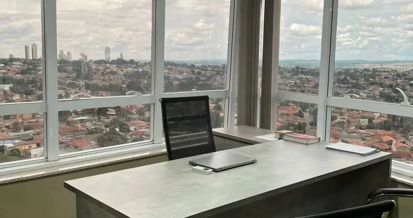 Sala comercial a venda lozandes shopping sala comercial com 0 quarto(s) e 0 banheiro(s) à venda, 38 por r$ 525.000 no setor park lozandes ad34595