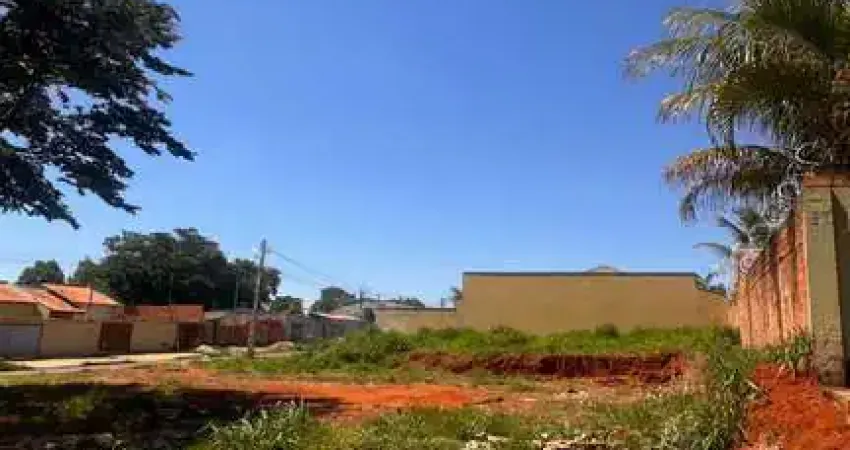 Lote em parque ibirapuera - aparecida de goiânia lote à venda, 378 por r$ 90.000 no setor parque ibirapuera vn24310