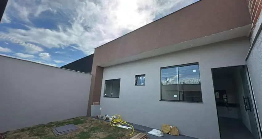 Casa no residencial santa efigênia  casa de rua com 2 quarto(s) e 2 banheiro(s) à venda, 62.51 por r$ 250.000 no setor conjunto vera cruz au34665