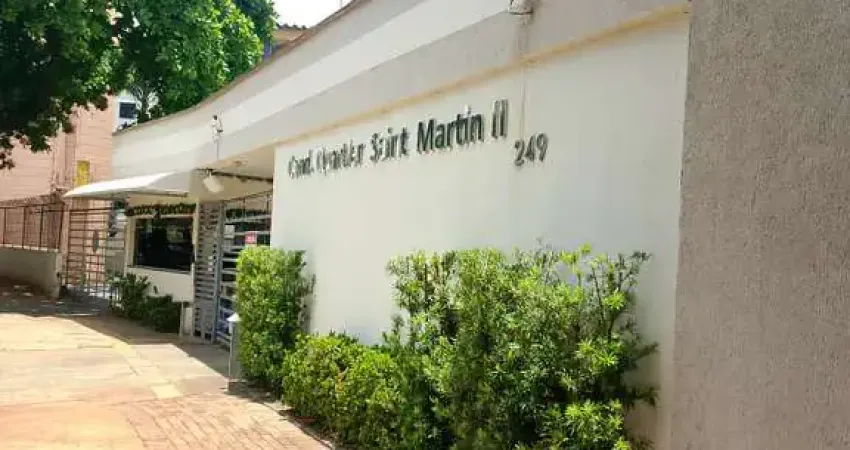 Apto. quartier saint martin ii apartamento com 3 quarto(s) e 1 banheiro(s) à venda, 88.83 por r$ 190.000 no setor palteau d'or unique ad34688