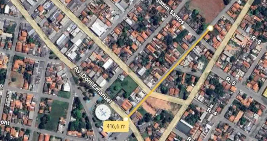 Lote 450m2 senador canedo lote à venda, 450 por r$ 350.000 no setor jardim de todos os santos ad34691