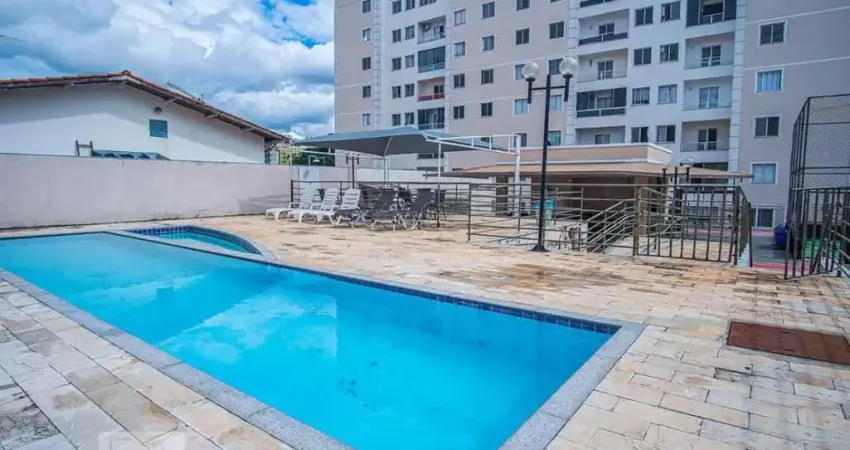 Apartamento à venda no eco ville araguaia - negrão de lima apartamento com 3 quarto(s) e 2 banheiro(s) à venda, 75 por r$ 370.000 no setor setor negrão de lima st34705