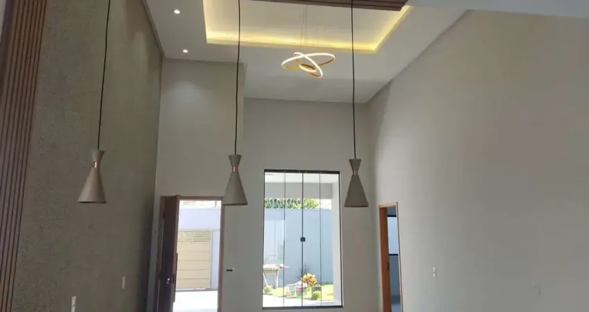 Casa terra prometida casa de rua com 3 quarto(s) e 3 banheiro(s) à venda, 402 por r$ 620.000 no setor terra prometida sl33888