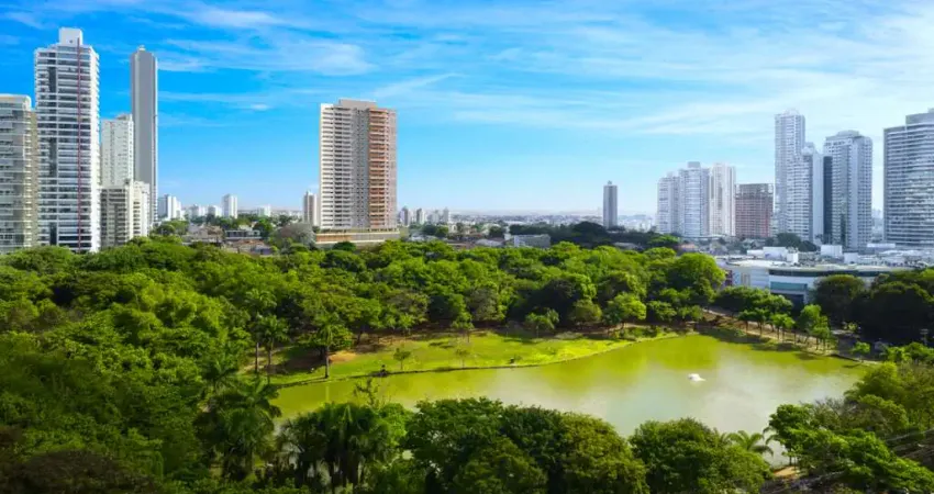 Ágio residencial solo vaca brava apartamento com 3 quarto(s) e 4 banheiro(s) à venda, 109 por r$ 1.200.000 no setor jardim américa sl34279