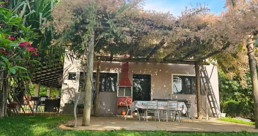 Chácara à venda em condomínio fechado – aragoiânia chácara à venda, 2158 por r$ 800.000 ta34707