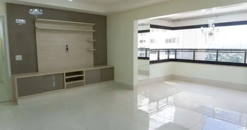 Apartamento semimobiliado no euro parque ibirapuera apartamento com 3 quarto(s) e 4 banheiro(s) à venda, 105 por r$ 960.000 no setor park lozandes vt34720