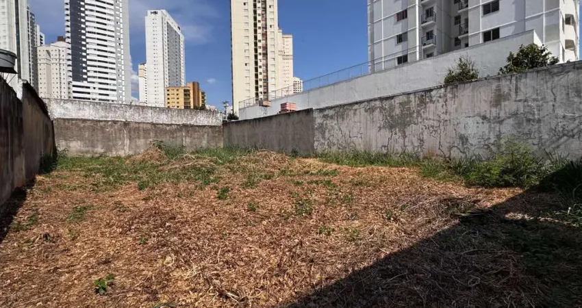 Excelente lote 450 m² com gabarito para prédio – 700m do shopping flamboyant lote à venda, 450 por r$ 1.050.000 no setor vila maria jose ad34732