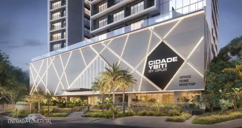 Ágio cidade ybiti office prédio comercial à venda, 96 por r$ 1.509.000 no setor serrinha vn34740