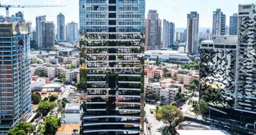 Zayn apartamento com 3 quarto(s) e 5 banheiro(s) à venda, 159.75 por r$ 1.750.000 no setor setor marista ax34030