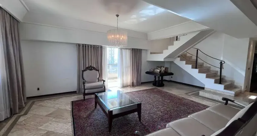 Cobertura duplex com piscina e vista definitiva lago das rosas apartamento duplex com 6 quarto(s) e 6 banheiro(s) à venda, 639 por r$ 1.950.000 no setor setor central au34735