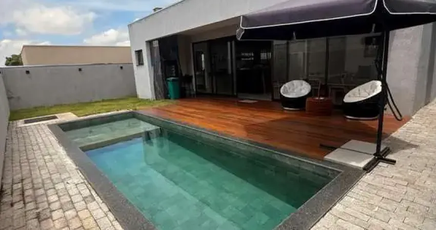 Casa térreo residencial grand trianon casa em condomínio com 4 quarto(s) e 5 banheiro(s) à venda, 228 por r$ 2.200.000 no setor condomínio residencial grand trianon ad34757