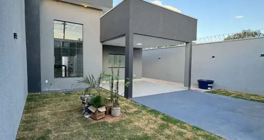 Casa  de rua buriti sereno aparecida  apartamento com 3 quarto(s) e 3 banheiro(s) à venda, 300 por r$ 700.000 no setor buriti sereno ta34765