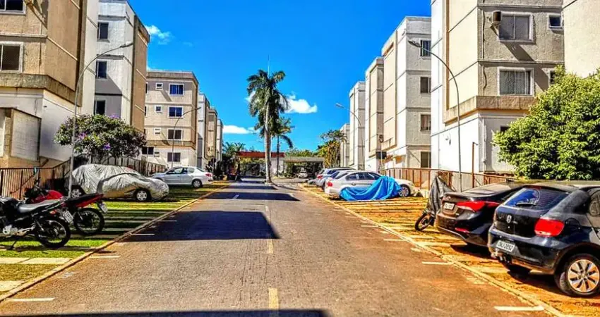Ap 2 quartos gran america apartamento com 2 quarto(s) e 1 banheiro(s) à venda, 41.79 por r$ 185.000 no setor jardim belo horizonte ax34770