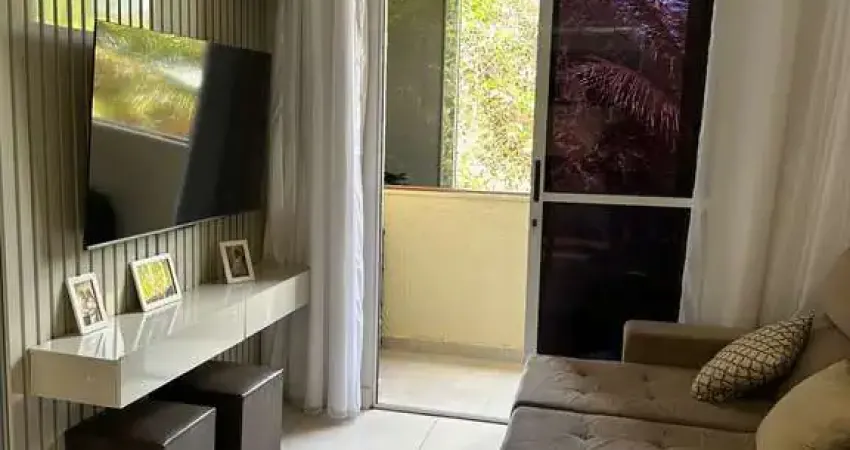 Apartamento 2 quartos- 1 suite  residencial bem viver - vila martins apartamento com 2 quarto(s) e 2 banheiro(s) à venda, 52 por r$ 250.000 no setor vila martins ad34780