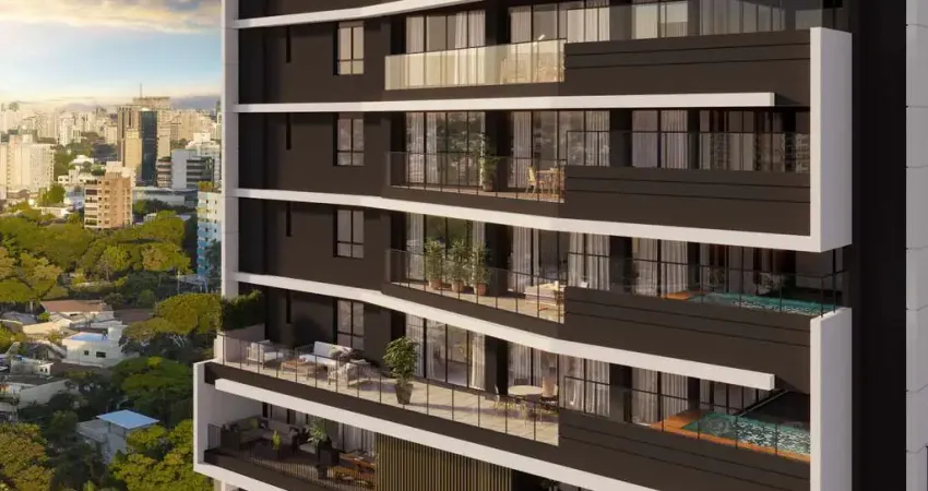 Ágio ágio penthouse ybaté apartamento com 4 quarto(s) e 6 banheiro(s) à venda, 297.95 por r$ 3.575.400 no setor serrinha ta34781