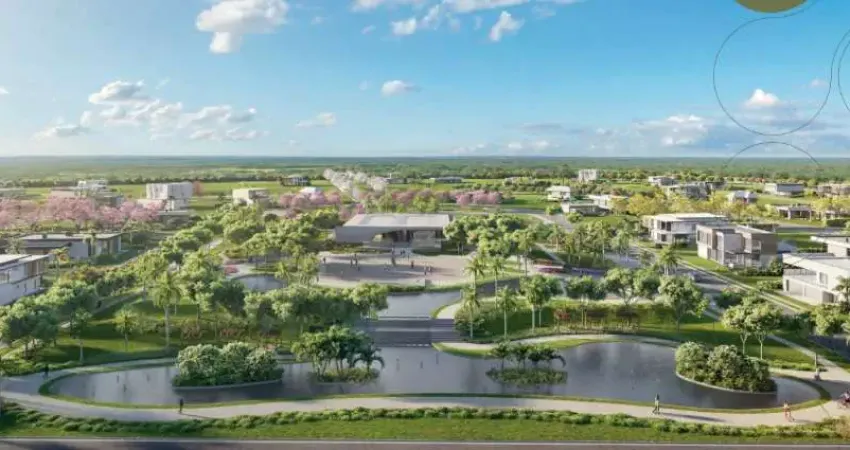 Ágio opus - terra da grama lote à venda, 465.12 por r$ 987.000 no setor distrito agroindustrial de senador canedo fl34807