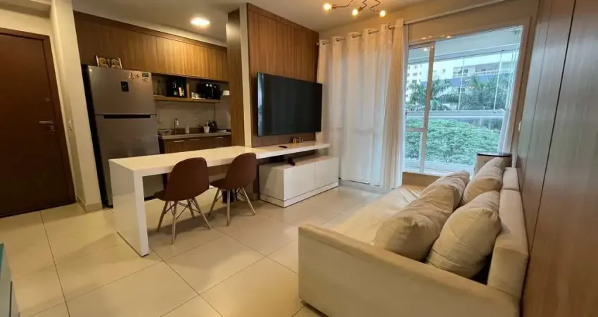 Apartamento 2 quartos mobiliado apartamento com 2 quarto(s) e 2 banheiro(s) à venda, 59 por r$ 550.000 no setor setor bueno vr33942