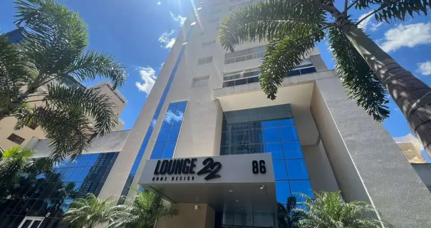 Flat - lounge 22 home design - st oeste flat com 1 quarto(s) e 1 banheiro(s) à venda, 42 por r$ 415.000 no setor setor oeste in34848