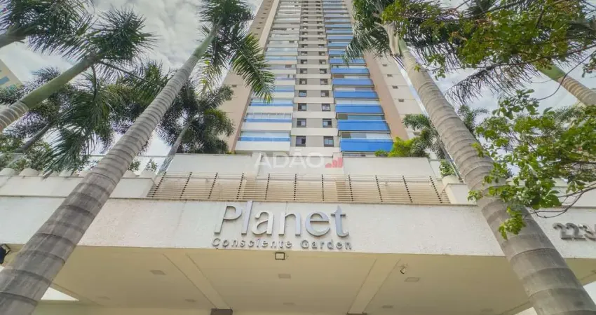 Apartamento 3 suites setor bueno mobiliado apartamento com 3 quarto(s) e 4 banheiro(s) à venda, 122 por r$ 1.490.000 no setor setor bueno au34674