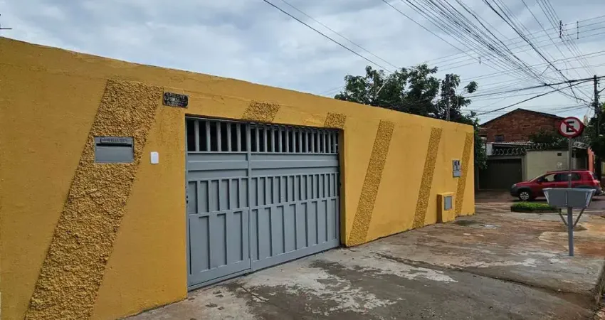 Casa térrea 3 quartos + edícula independente – amplo terreno no jardim europa casa de rua com 3 quarto(s) e 4 banheiro(s) à venda, 208 por r$ 800.000 no setor jardim europa vr34864