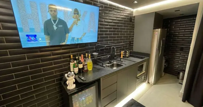 Flat studio no setor pedro ludovico flat com 1 quarto(s) e 1 banheiro(s) à venda, 33 por r$ 370.000 no setor setor pedro ludovico fl34918