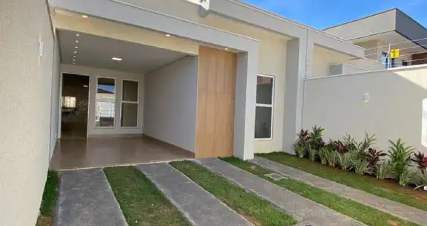Casa 3 quartos sendo 2 suítes no jardim atlântico casa de rua com 3 quarto(s) e 3 banheiro(s) à venda, 143 por r$ 810.000 no setor jardim atlântico vr26506