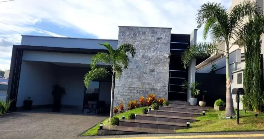 Casa térrea jardins bolonha 3/quartos sendo 1/ suite casa em condomínio com 3 quarto(s) e 3 banheiro(s) à venda, 153 por r$ 1.180.000 no setor residencial marília in28678