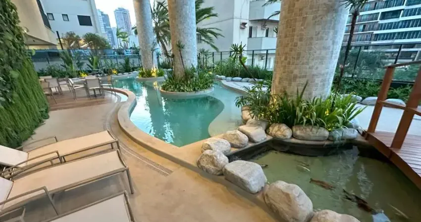 Apartamento atoll todo mobiliado apartamento com 3 quarto(s) e 4 banheiro(s) à venda, 115 por r$ 1.350.000 no setor setor marista sl34370