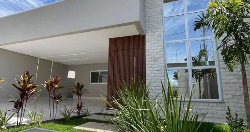 Casa alto padrão com 3 suítes plenas setor três marias casa de rua com 3 quarto(s) e 3 banheiro(s) à venda, 172.74 por r$ 990.000 no setor setor três marias ta34954