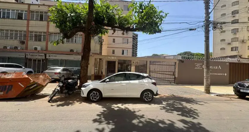 Apartamento setor oeste localização privilegiada, próximo ao bosque dos buritis apartamento com 3 quarto(s) e 3 banheiro(s) à venda, 131 por r$ 550.000 no setor setor oeste st34753