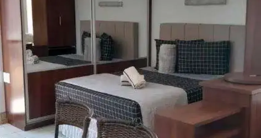 Flat mobiliado e decorado com 34m² no setor oeste apartamento com 1 quarto(s) e 1 banheiro(s) à venda, 34 por r$ 249.000 no setor setor oeste in34941