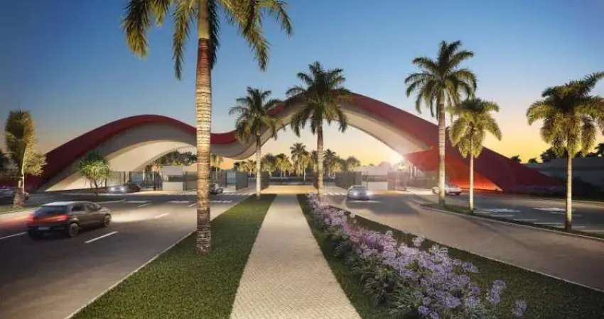 Ágio lote residencial - hamoa resort residencial - rio verde lote à venda, 549.73 por r$ 1.522.500 no setor residencial campos elíseos fl34977