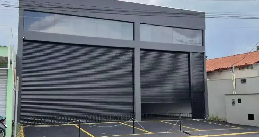 Galpão com excelente acabamento próximo ao balneário meia ponte galpão / depósito à venda, 366 por r$ 1.500.000 no setor setor alto do vale in34989