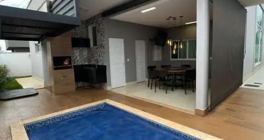 Casa terrea portal do sol green casa em condomínio com 3 quarto(s) e 5 banheiro(s) à venda, 210 por r$ 2.500.000 no setor residencial goiânia golfe clube ax34998