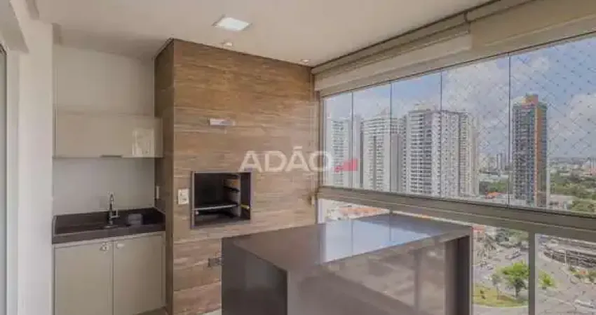 Apartamento com 3 suites setor bueno. apartamento com 3 quarto(s) e 5 banheiro(s) à venda, 117.01 por r$ 995.000 no setor setor bueno au33951