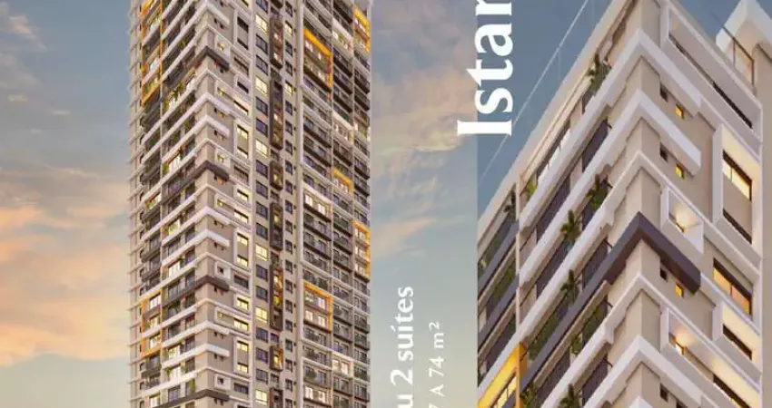 Ágio emirates - torre istambul apartamento com 2 quarto(s) e 2 banheiro(s) à venda, 74.73 por r$ 814.000 no setor jardim goiás fl34798