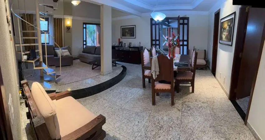 Casa térrea com área de lazer generosa no parque acalanto casa de rua com 4 quarto(s) e 6 banheiro(s) à venda, 400 por r$ 1.490.000 no setor parque trindade ta35021