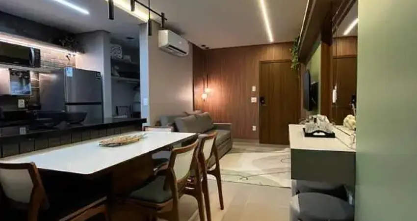 Soho bueno 1 quarto decorado e mobiliado apartamento com 1 quarto(s) e 1 banheiro(s) à venda, 47 por r$ 620.000 no setor setor bueno vn35120