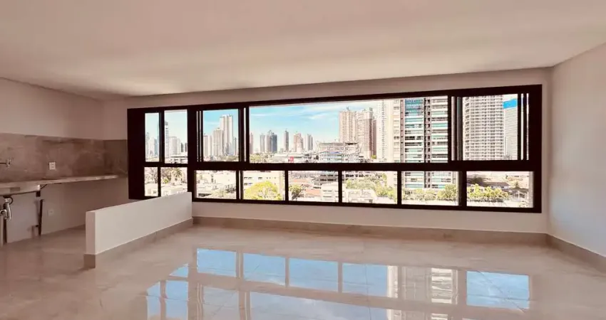 Apartamento 2 suítes - 88m² - 2 vagas - setor oeste apartamento com 2 quarto(s) e 3 banheiro(s) à venda, 88 por r$ 990.000 no setor setor oeste vr32728