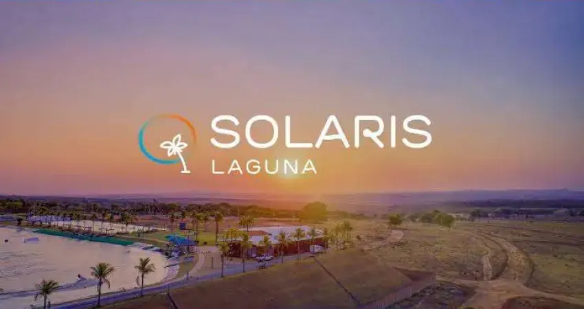Ágio condomínio solaris laguna lote à venda, 348.43 por r$ 435000.00 no setor solaris laguna vn9054