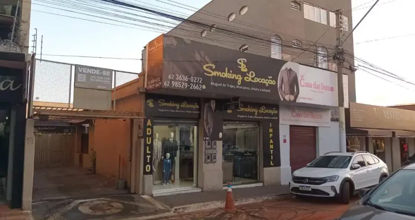 Ponto comercial à venda na Avenida Rio Grande do Sul, Setor Campinas, Goiânia