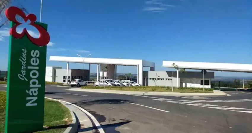 Jardins nápoles- lote quitado lote à venda, 438.00 por r$ 415000.00 no setor jardins nápoles ta32121