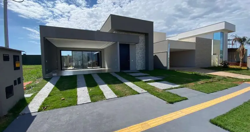 Casa terrea 166,32m² terras alpha 1 casa em condomínio com 3 quarto(s) e 5 banheiro(s) à venda, 166.32 por r$ 1290000.00 no setor terras alpha residencial 1 ad21453